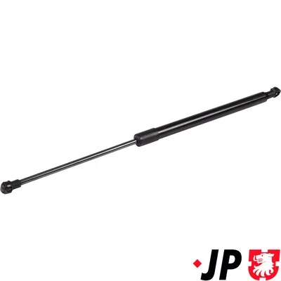 Gas Spring, boot/cargo area